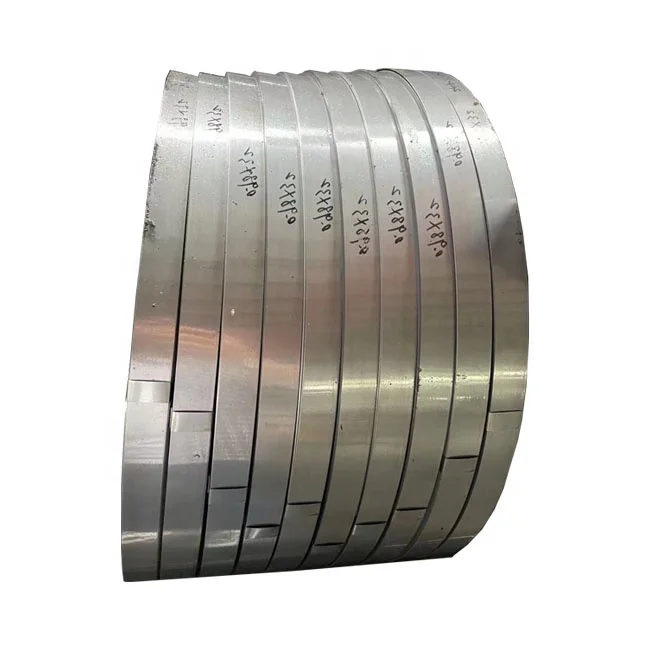 High tensile strength 60CrMn ASTM 5160 alloy Spring steel plate sheet