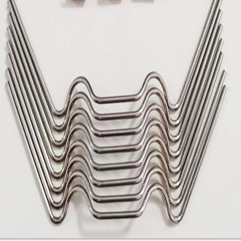 Greenhouse Glazing Clips Stainless Steel Greenhouse Glazing Spring Clips W Wire Fixing Clips