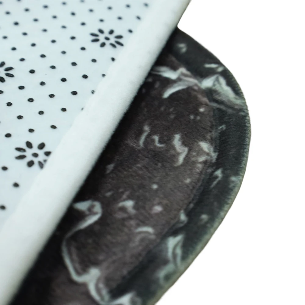 Роскошная 3d-занавеска для душа, комплект из 4 предметов для ванной комнаты, домашний декор, Прямая поставка