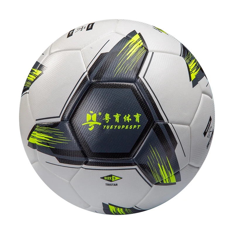 Wholesale 2022 Official  Size 4 5 Soccer Ball Football PVC/PU Soccer Ball Training customize Logo Original Football Soccer Ball
