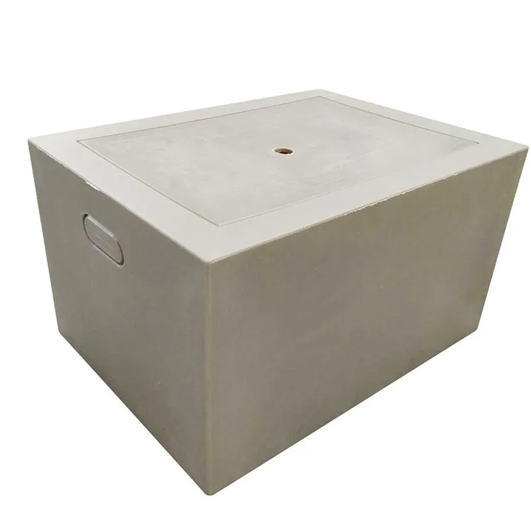 Customized Plastic Products Injection Molded Plastic Products Outdoor Furniture