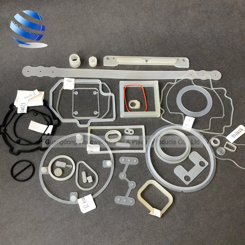 Пищевой контейнер резиновая силиконовая прокладка для откидного верхнего герметичного пищевого контейнера