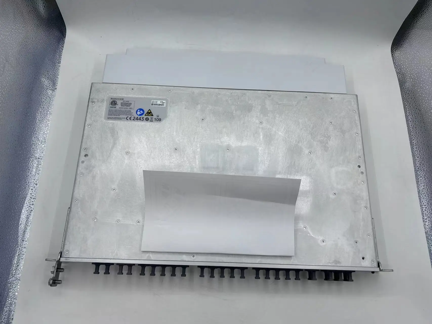 BBU 6630 Ericsson Kdu 137 848/11 Baseband 6630 6648