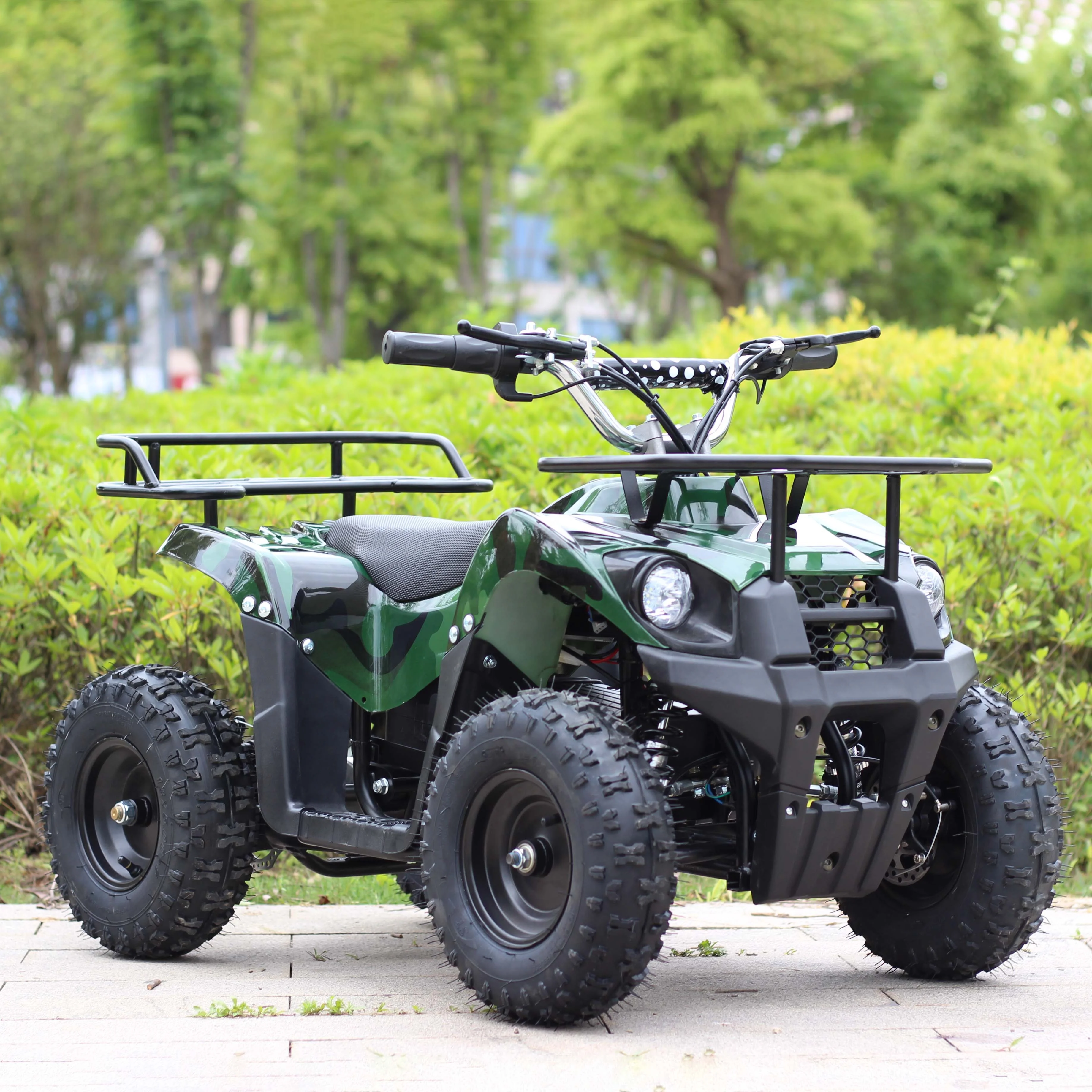 JINLING 800 Вт Электрический квадроцикл для