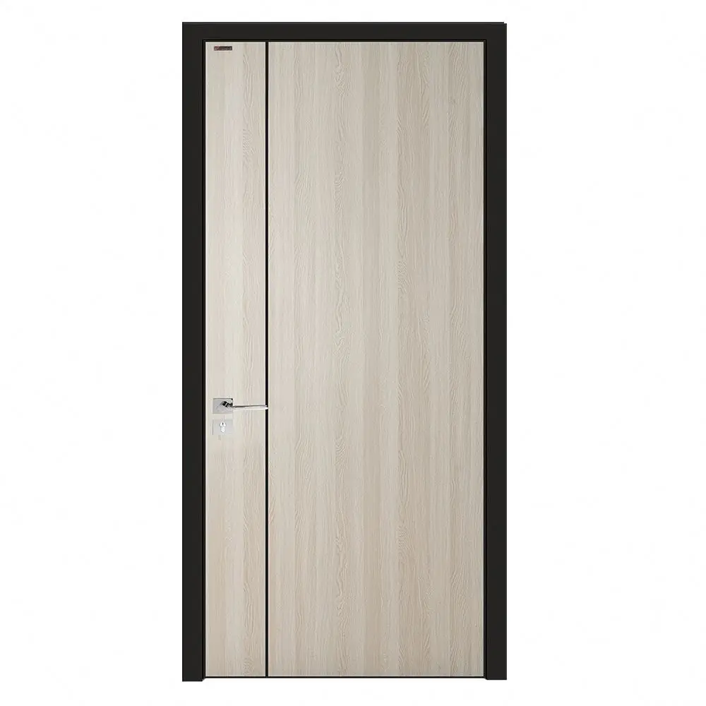 Promotional OEM Reasonable Price Wooden Double Door Round Designs