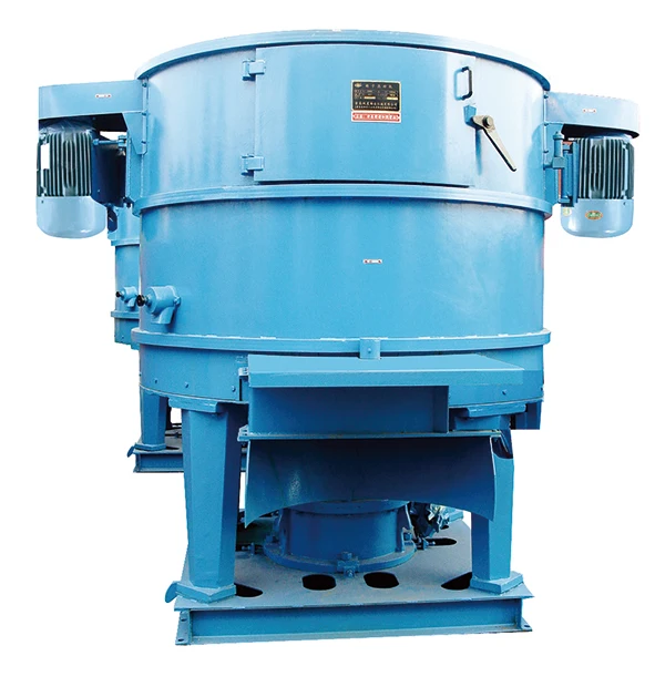 Foundry Casting Green Sand Mixer Machine/Sand Muller