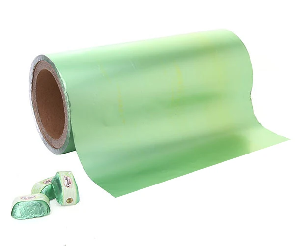 food pharmaceutical packaging aluminium foil paper roll