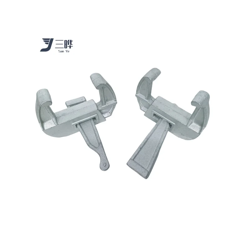 Sanye Construction Concrete Form Beam Clamp Cast Iron Formwork Panel Clamp Lock Clamp