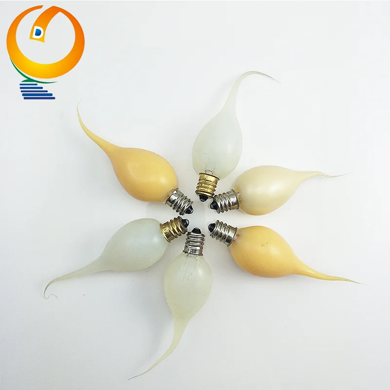 Silicone bulb