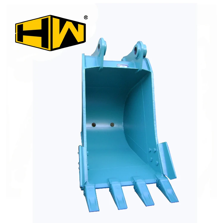 HW HONGWING Cheap Price Construction Digging  Excavator Buckets   Bucket Ditching Bucket