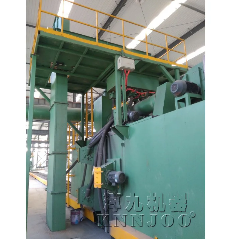 
well known automatic short Blasting Machine Manufacturers 