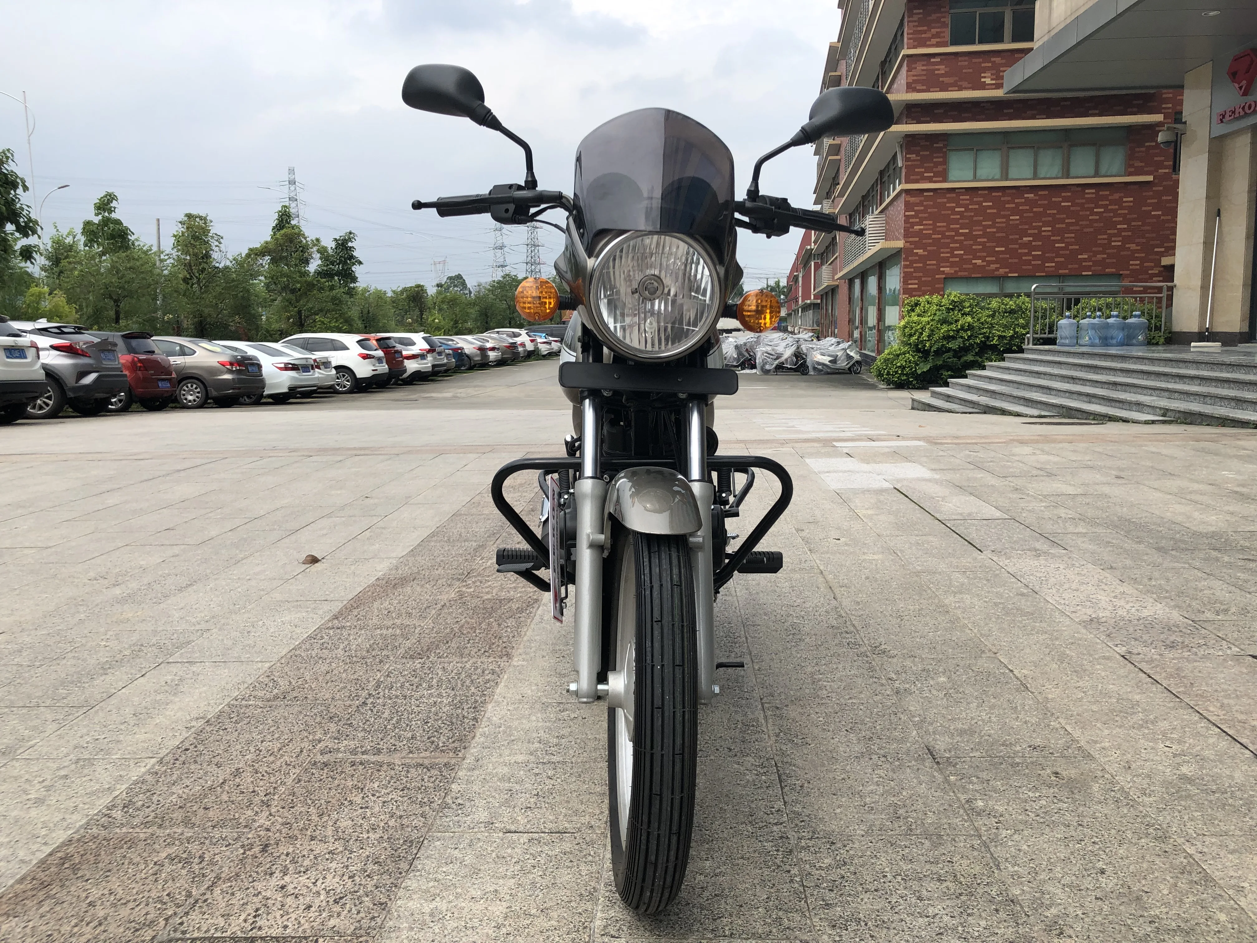  Мотоциклы-боксеры Fekon gasoline125CC 150cc 200cc