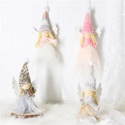 Christmas creative angel doll gift Christmas tree pendant decorations