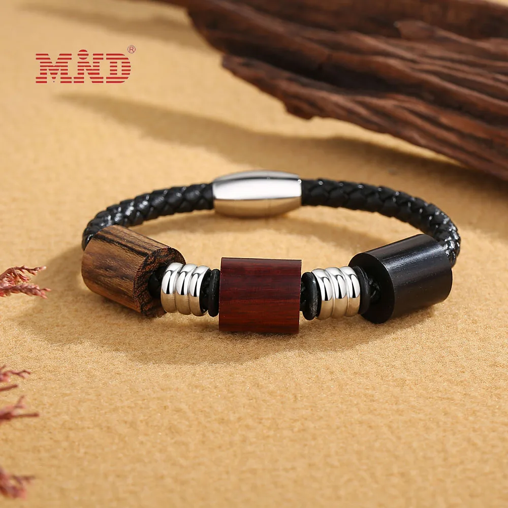 New Style Personality Fashionable NTAG 213 NTAG 215 NTAG 216 nfc leather bracelet