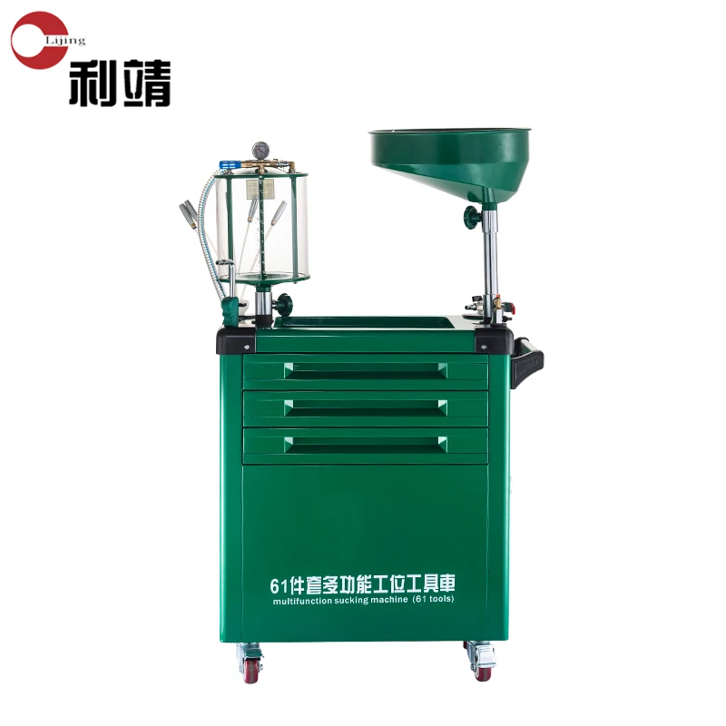 Cabinet Garage metal tool cabinet Workshop Workstation Workbench Rolling Tool Cart Trolley with Drawers