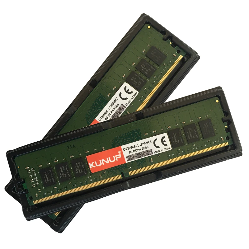 Оперативная Память DDR4 2133 МГц 2400 2666 3200 ОЗУ память для настольного компьютера 4 ГБ 8 16 32 DIMM 1 2