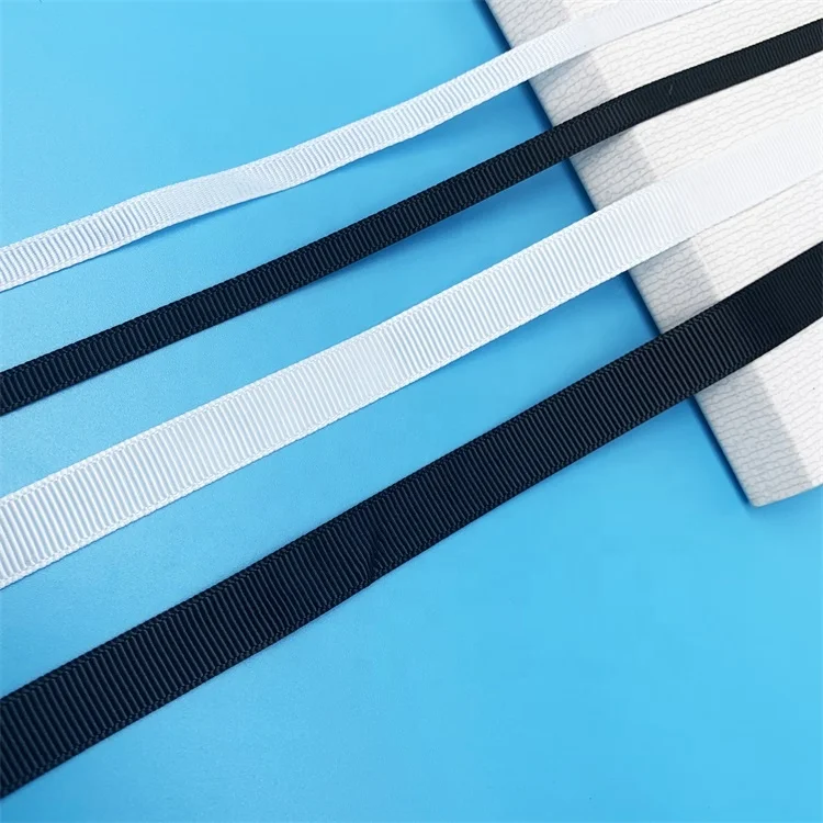 OEKO-TEX BSCI Фабрика оптовая продажа nextfashion запас grosgrain ленты атласная