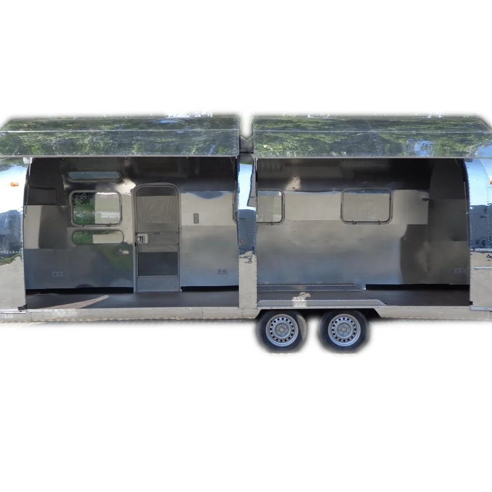 Трейлер для трейлеров Airstream американские фургоны мобильный