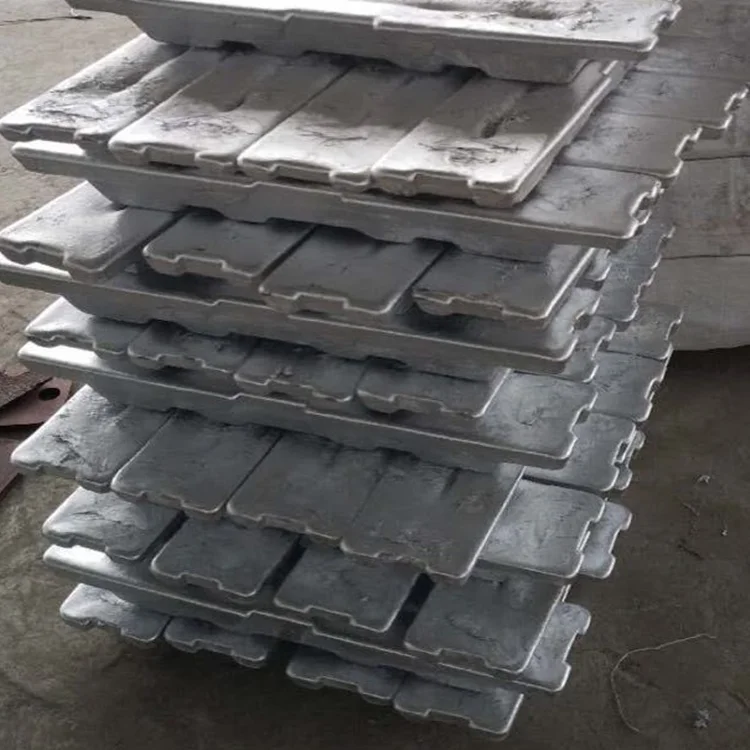Pure aluminum ingot 99.5% 99.7% 99.8% 99.9% Low price promotional aluminum ingot