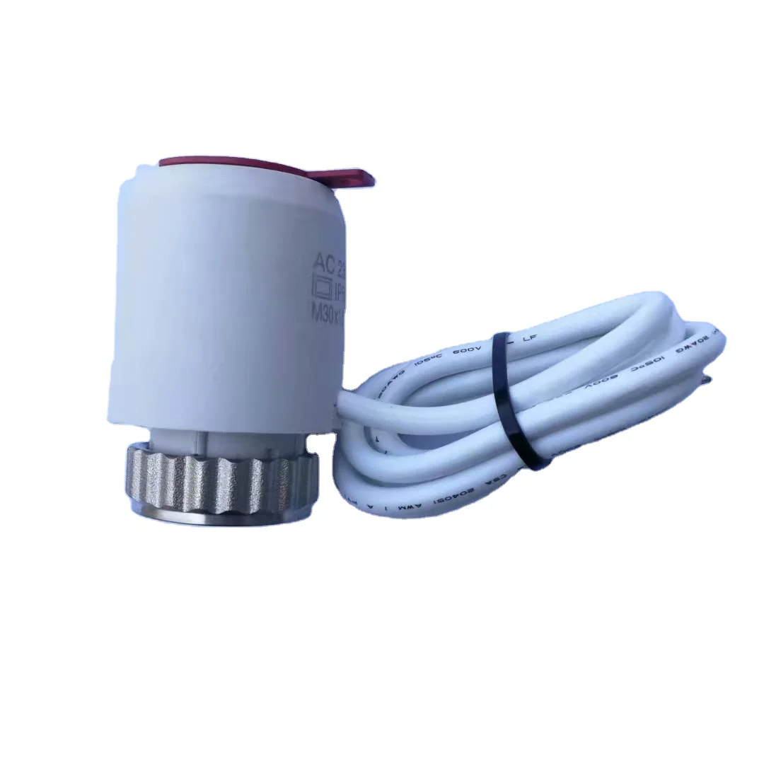 high quality   220v  Electrothermal actuator   thermal actuator