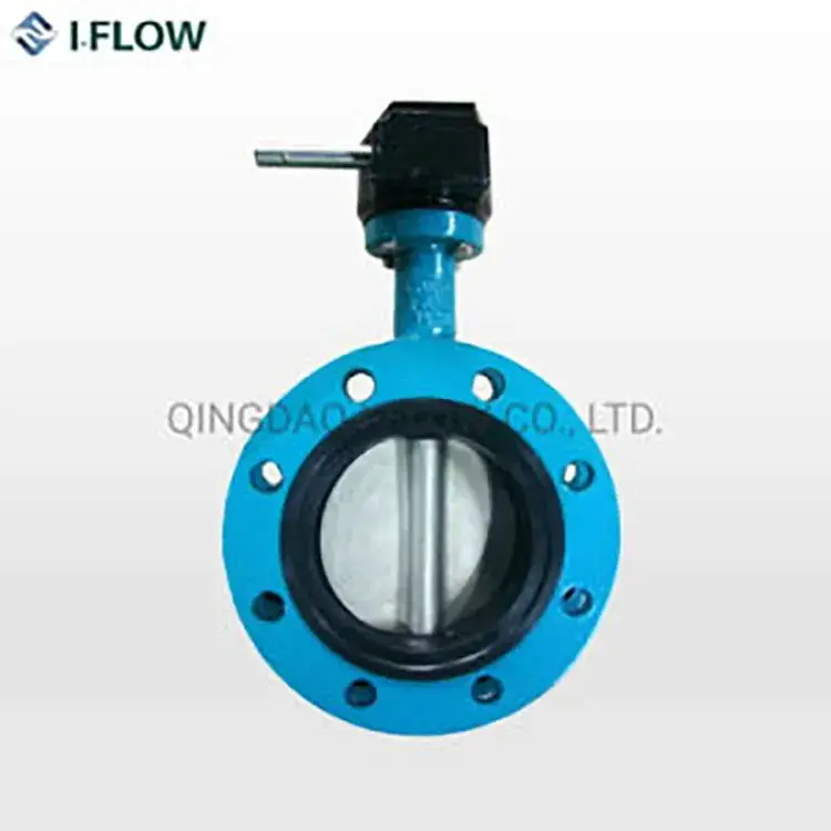 Hpb59-1 Am Butterfly ValveDamper Butterfly ValveKaret Valve Butterfly