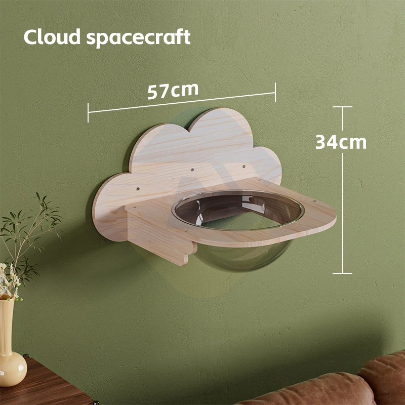 Multi-Layer Cat Scratching Board Jump Platform Cat Tree House Large Luxury Sisal Tree High Quality Cat Climbing Fame Furniture