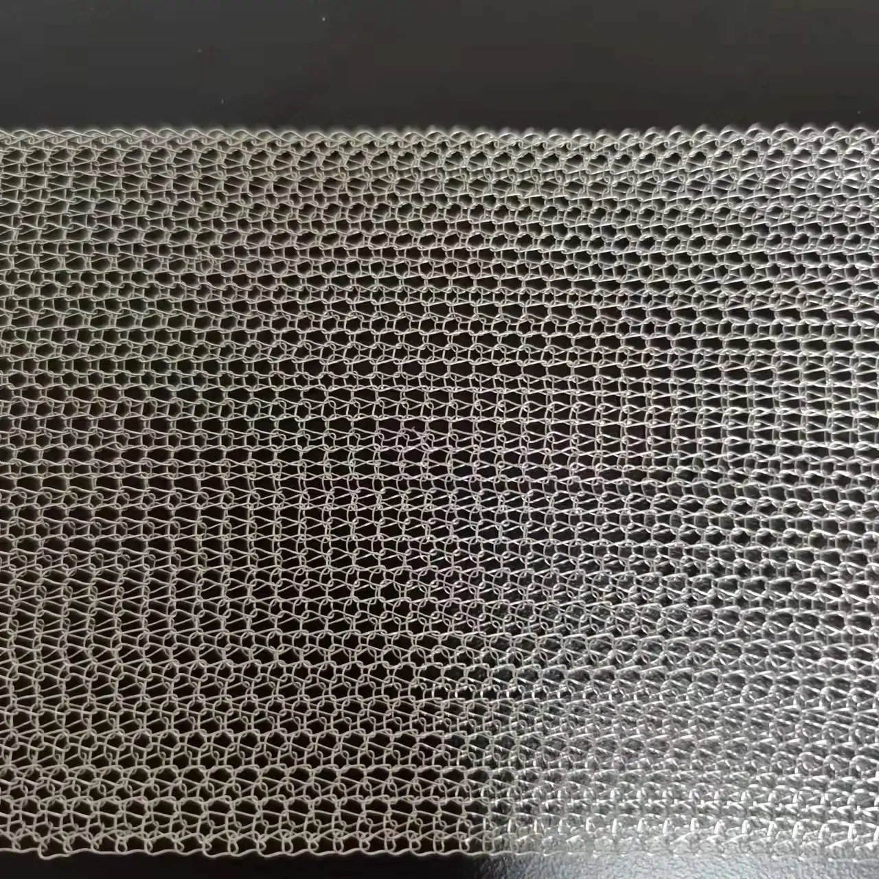 Hot sale knitted copper mesh tin plated copper wire mesh for RF shielding and electric industry in high quality and low price