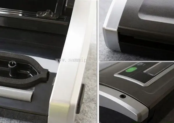 Automatic Vacuum packing machine, vacuum sealer food for wet and dry food