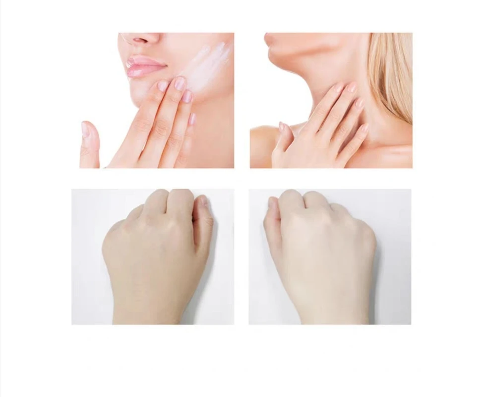 Liquid Protective Cream UV Protective Summer Outdoor Moisturizing and repairing Facial Skin Protective Cream 50ml