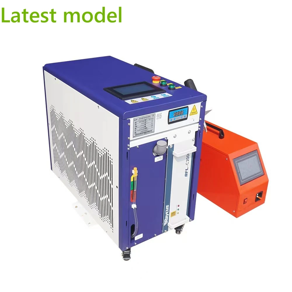 3000W manual laser welding machine handheld laser welding machine automatic laser welding machine