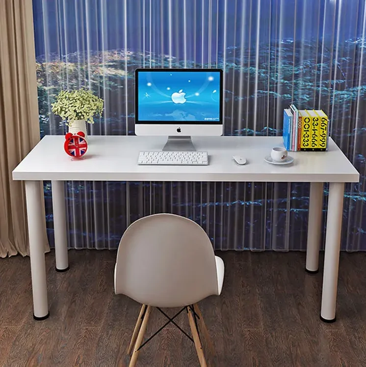 Computer Desk Table Student Household Desk Modern Minimalist Small Apartment Bedroom Simple Table Workbench