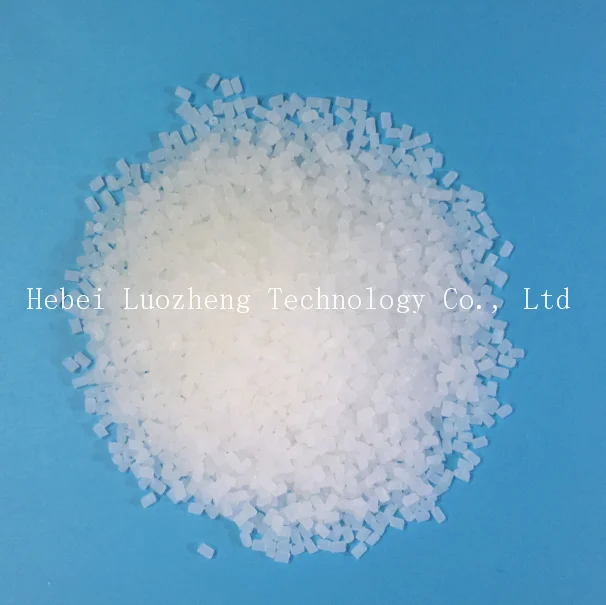 PVDF Granule Pellet Polyvinylidene Fluoride PVDF Engineering Plastic Raw Material Particle PVDF Granule