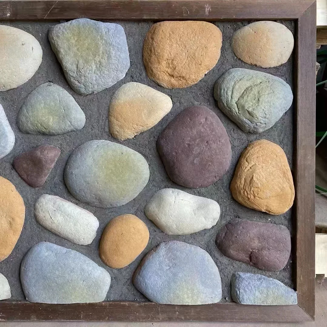 Artificial indoor and outdoor modern colorful retro wall decoration cultural brick