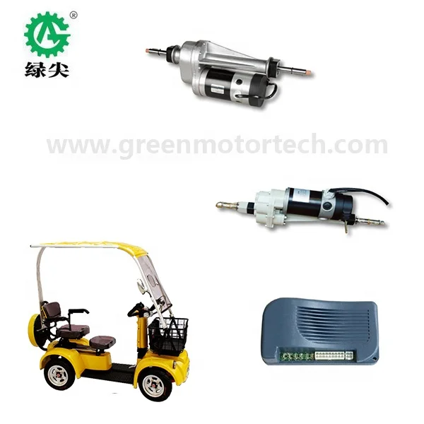 7.5KW  motor   Electric vehicle