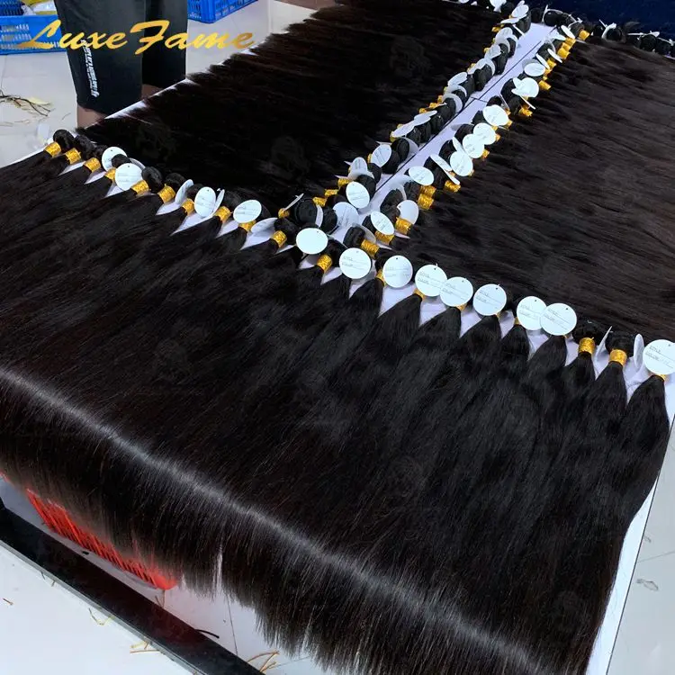 100% Silky 10a Virgin Brazilian Hair,100% Wholesale Straight Raw Virgin Human Hair,Ready To Ship Natural Real Hair Bundle