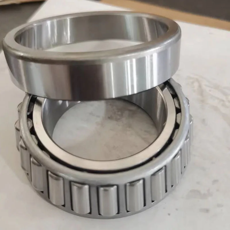 China Bearing Factory Tapered Roller Bearing 32307 32308 Bearing 32309 32310 Stock 32311 32312 Tapered Roller Bearing