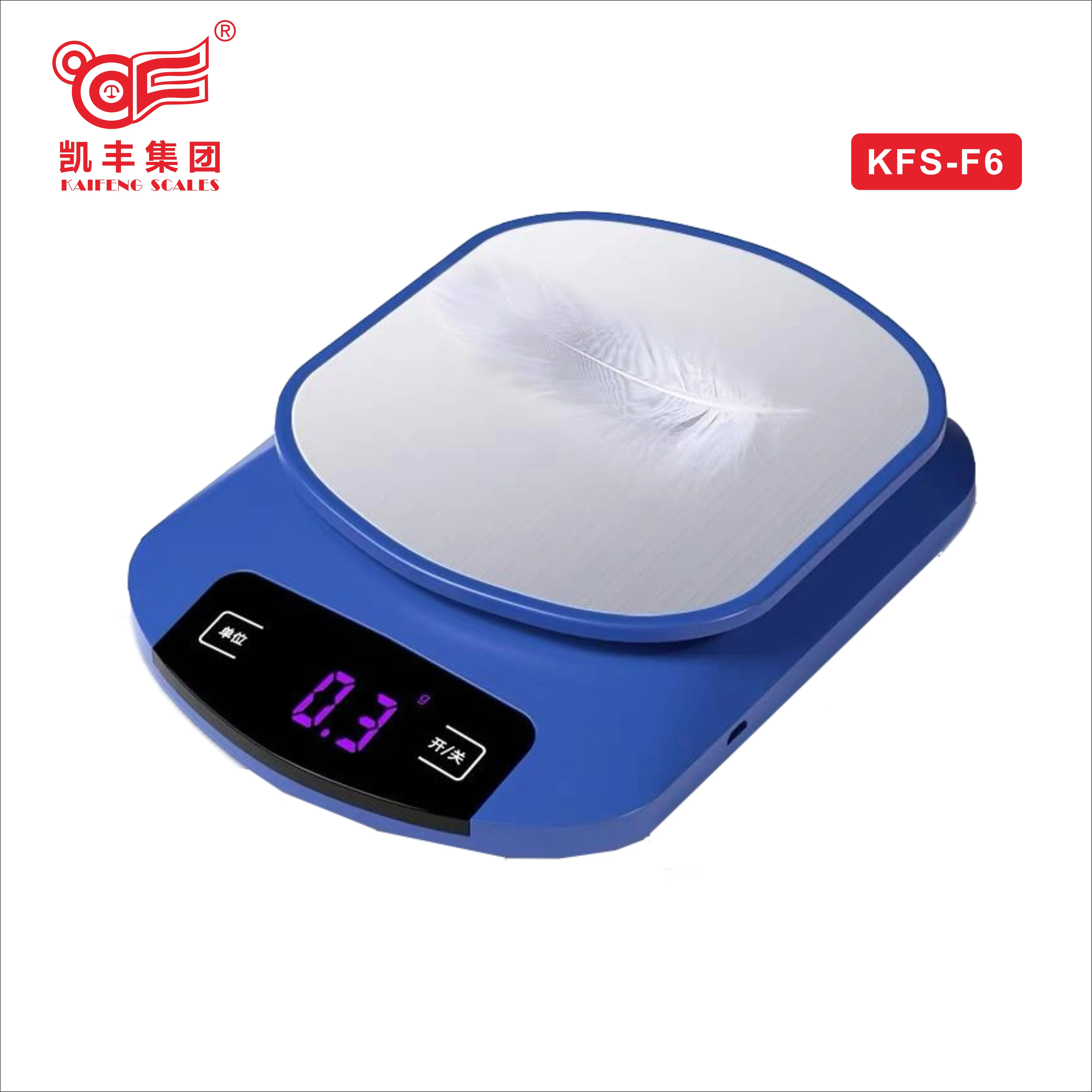 Digital Kitchen Food Scale KFS-F6 5kg Weighing scale