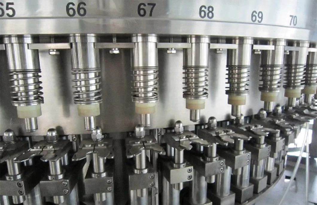 YINGYI YY32-32-10 Automatic Factory Supply Filling Machines, Filling Wrapping and Washing Machine  for Products