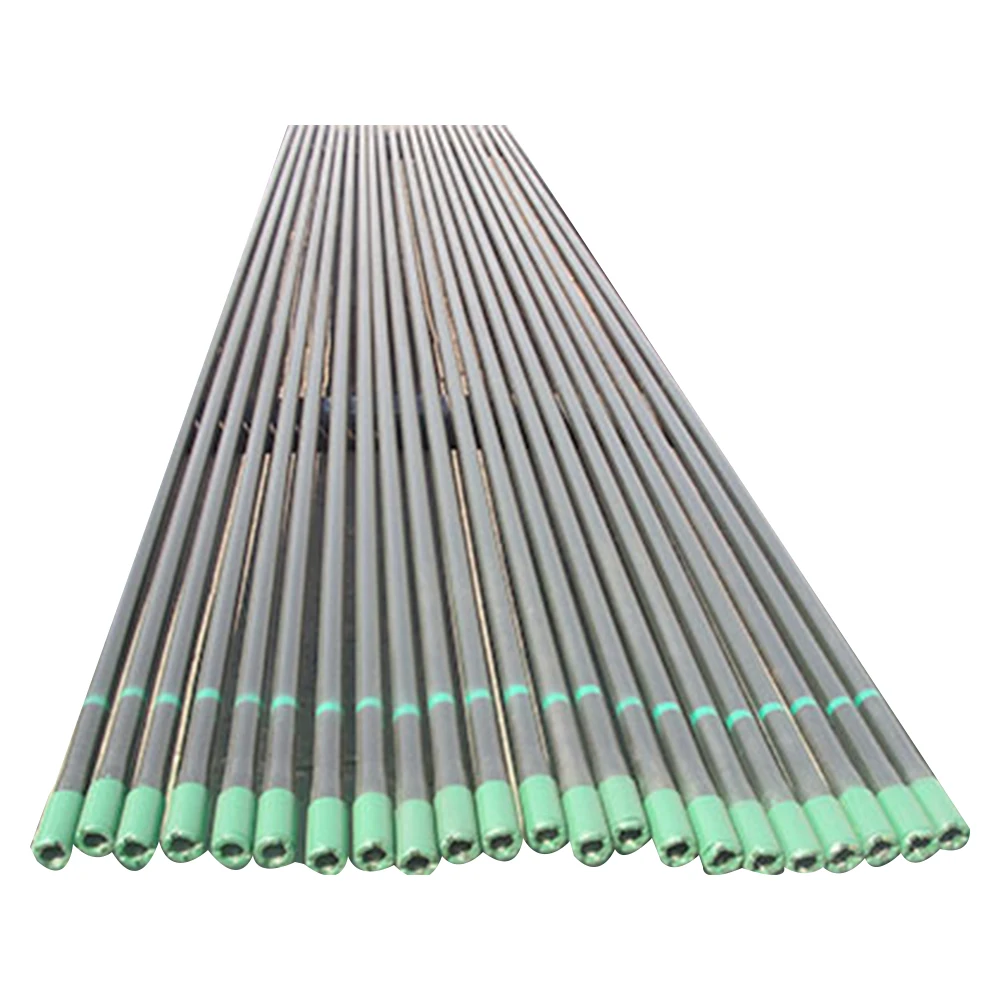 API 5CTJ55 Бесшовные нефтяные трубы 13-3/8 9 5/8 13 3/8 inch дюймов Газовые водяные скважины Нефтяные трубы Стальные трубы