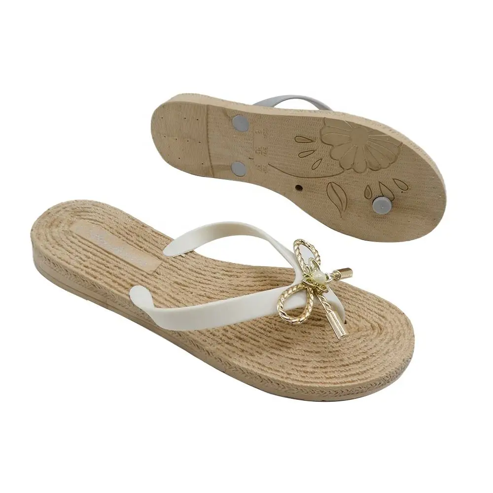 Stylish Hot-selling Women Summer Slippers Beach Sliders Outdoor Flip flop Fruit Print Sandals Slippers PE flip flops OEM 2023
