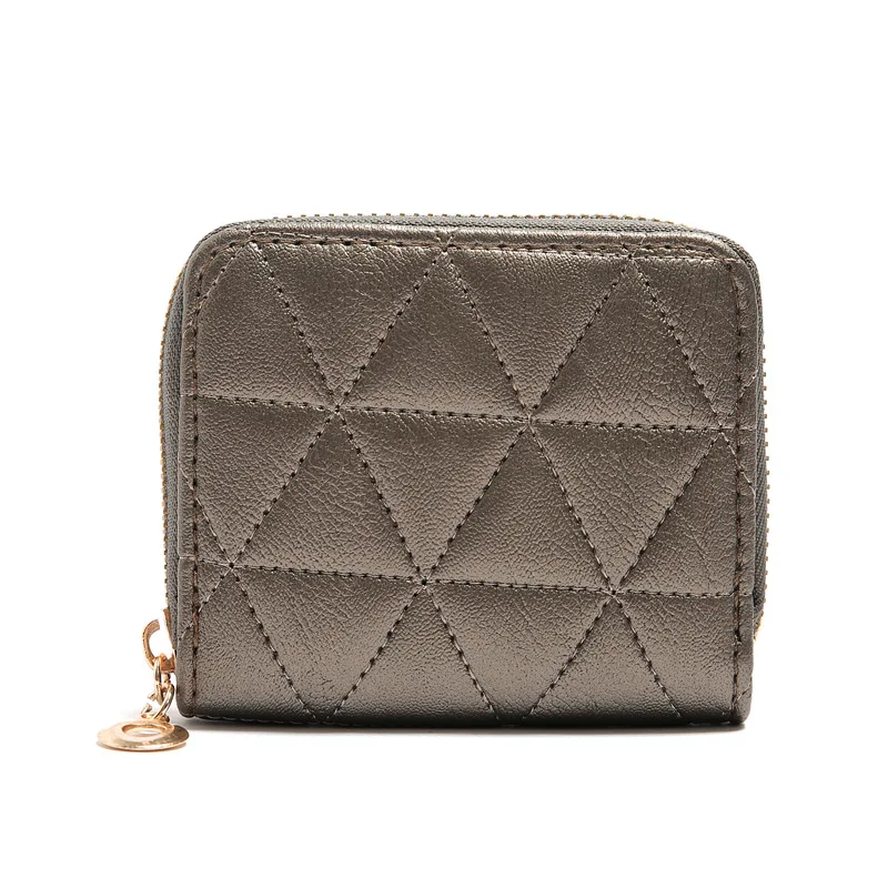 OEM/ODM accept factory purse for girls short wallets for women cheap price pop up credit card wallet