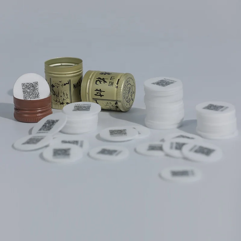 Manufacturer EPE Foam Seal Liner for Glass Bottle Wine/spirit