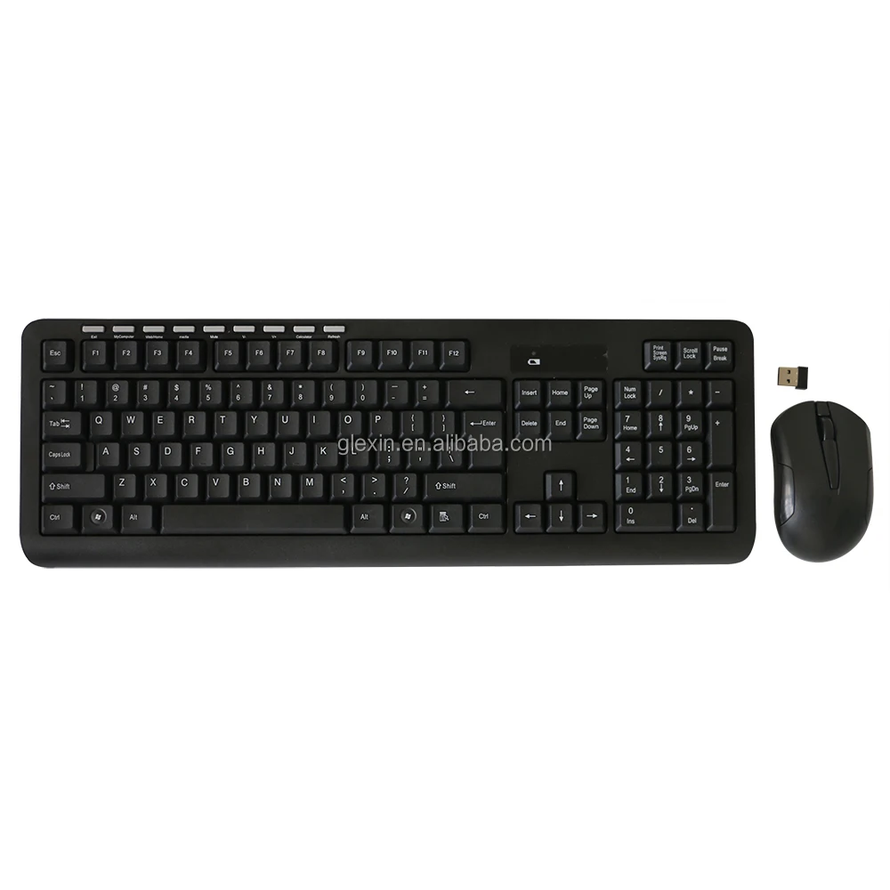 LX-KM106_4 keyboard mouse