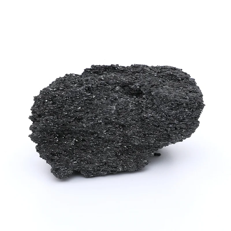 Low Price Black Silicon Carbide Used for Diffusion Deoxidation