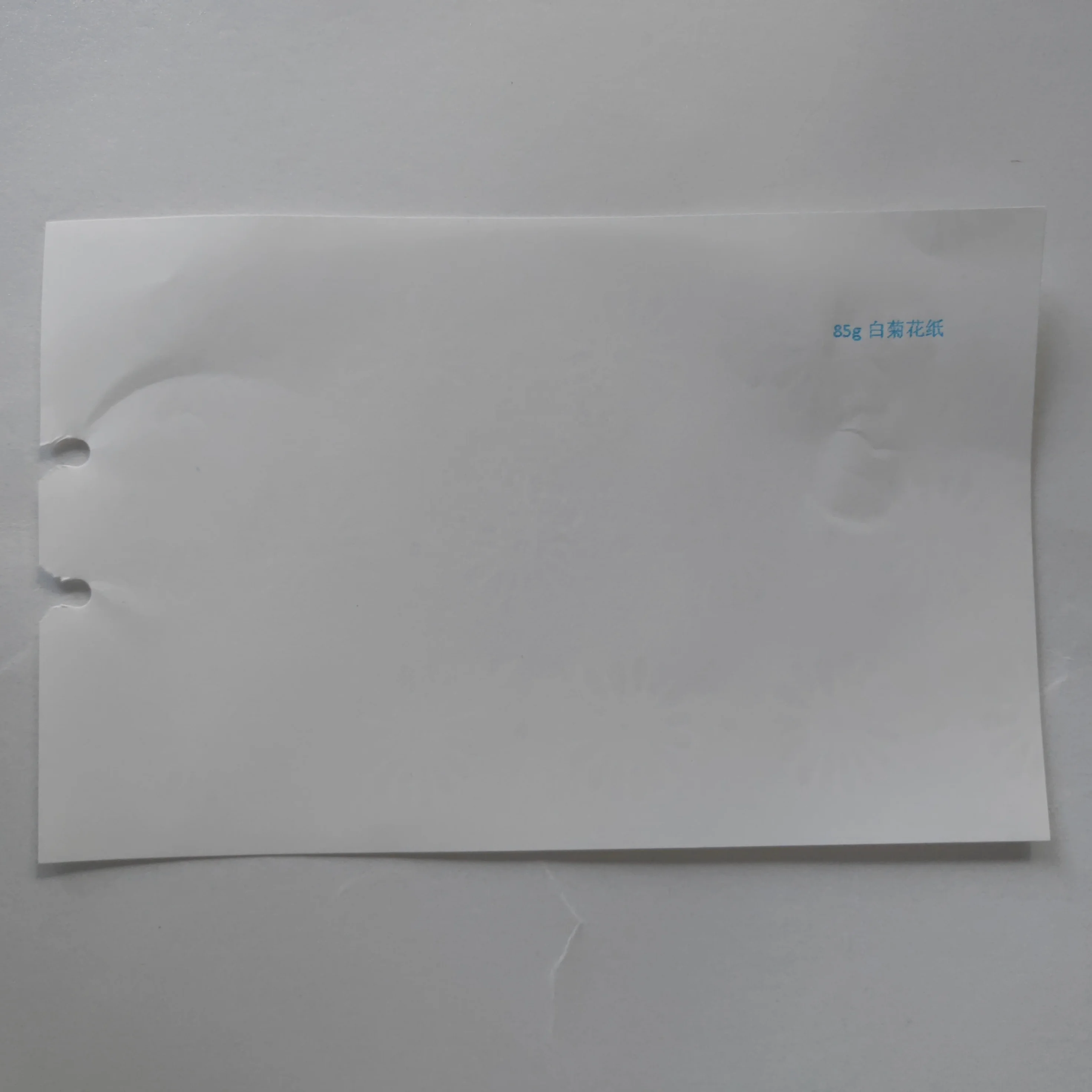 85g chrysanthemum watermark paper ,75% cotton 25% linen security paper,sublimation paper spot goods paper A4 copy paper