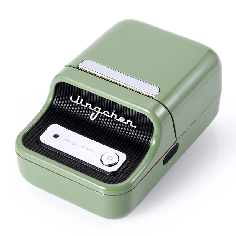 Amazon Hot Sale B21 Jewelry Label Printer Machine Thermal Sticker Mini barcode label printer