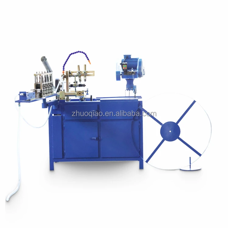 ZQM Prestressed Spiral Pipe Forming Machine Metal Corrugated Pipe Machine