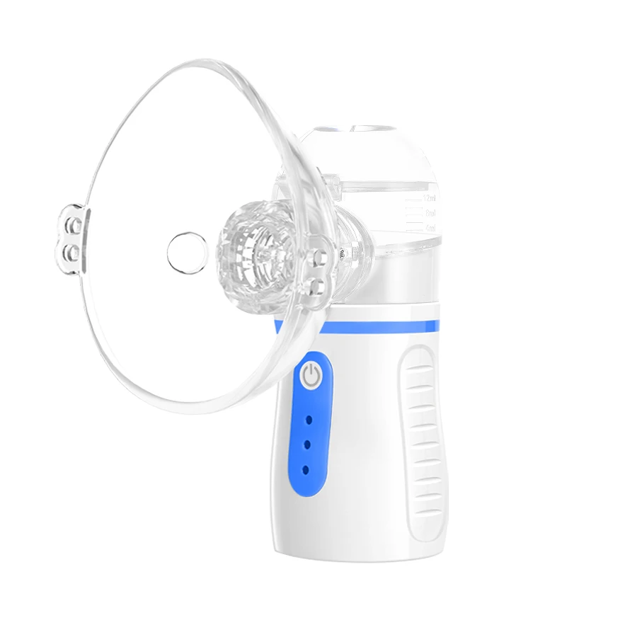 Medical portable mesh nebulizer machine for baby
