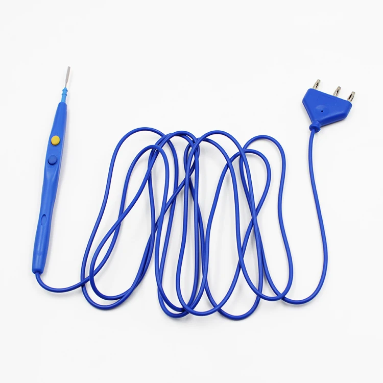 monopolar disposable electrosurgical pencil