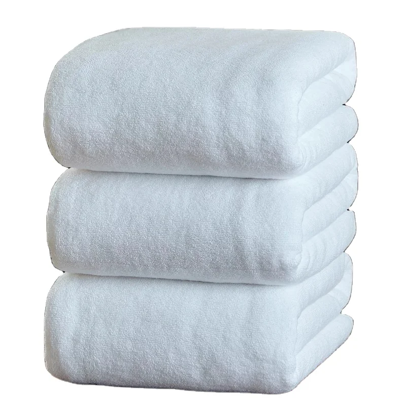 Высококачественные гостиничные полотенца из 100% хлопка банные набор полотенец для